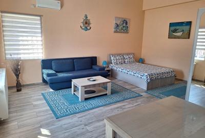 Garsonieră nedecomandată, mobilată în Central - 1