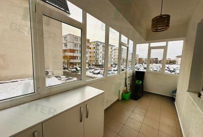 Apartament cu 3 camere semidecomandat, mobilat în Central - 16