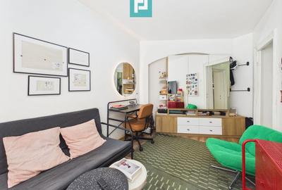 Garsonieră decomandată, mobilată în Știrbei Vodă - 3