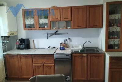 Apartament cu 2 camere semidecomandat, mobilat în Central - 2