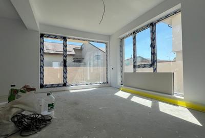 Casă individuală cu 4 camere cu Canalizare în Prelungirea Ghencea - 2