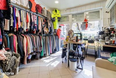 Spațiu comercial, de 24 mp, în Eroii Revoluției - 4
