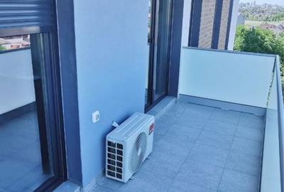 Apartament cu 2 camere decomandat în Lotus - 7