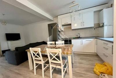 Triplex cu 3 camere, open space, in Braytim - 4