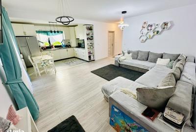 Casă cu 3 camere în Miroslava - 8