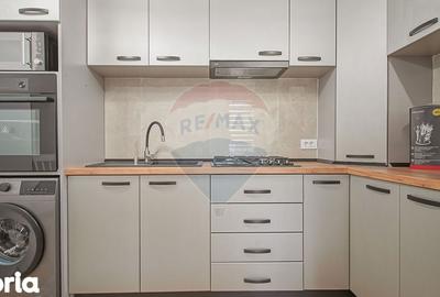 Apartament cu 2 camere decomandat, mobilat în Bartolomeu - 7