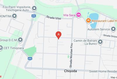 Vand casa tip duplex  in Chisoda - 1