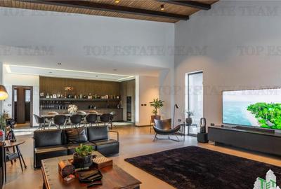 Casă cu 6 camere cu Teren 1000 Mp în Corbeanca - 14