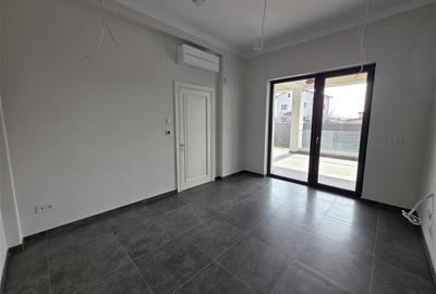 Casă individuală cu 4 camere cu Canalizare în Cârcea - 9