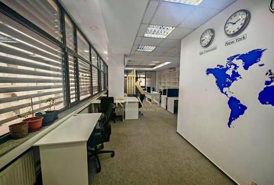 Birou, de 117 mp, în Libertății - 4