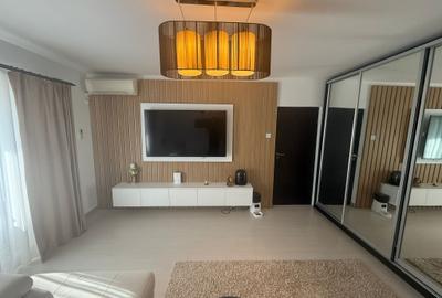 Apartament cu 2 camere decomandat, mobilat în Lacul Tei - 4