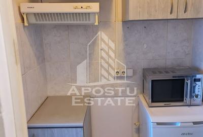 Garsonieră decomandată, mobilată în Lipovei - 2