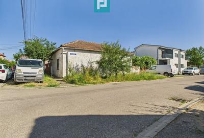 Casă cu 2 camere cu Teren 360 Mp în Grădiște - 3