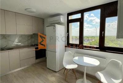 Garsonieră decomandată, mobilată în 1 Decembrie - 4