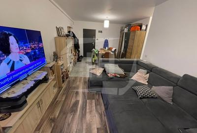 Apartament cu 2 camere semidecomandat, mobilat în Gheorgheni - 3
