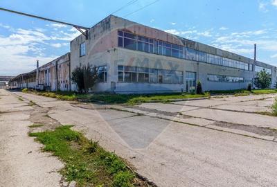 Spațiu industrial, de 9,347 mp, în Periferie - 3