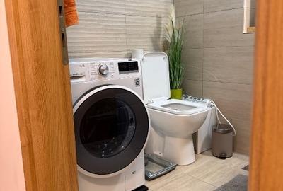 Apartament 3 camere 87 MP Berceni mobilat utilat loc de parcare subteran inclus - 12