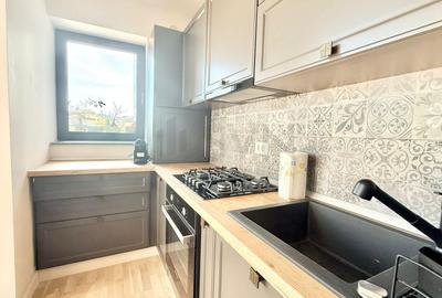 Apartament cu 2 camere decomandat, mobilat în Floreasca - 10