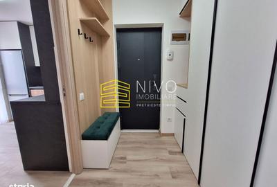 Apartament cu 2 camere, mobilat în Unirii