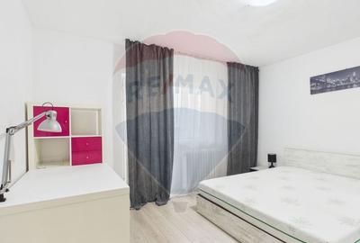 Apartament cu 3 camere semidecomandat, mobilat în Nerva Traian - 5