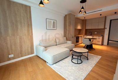 Apartament cu 2 camere decomandat, mobilat în Pipera - 2