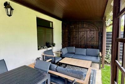 Duplex cu 4 camere cu Canalizare în Corbeanca - 8