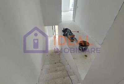 Duplex in Cisnadie cu 4 camere si 250 mp de curte, in Cisnadie Duplex in Cisnadie cu 4 camere si 250 mp de curte, in Cisnadie - 12