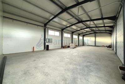 Spațiu industrial, de 250 mp, în Leș - 2