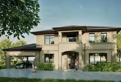 Casă cu 4 camere cu Teren 540 Mp în Central