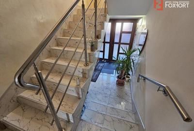 Casă individuală cu 5 camere cu Teren 937 Mp în Bogdăneștilor - 9