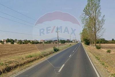 Teren intravilan, 17800 mp, Balotesti / Soseaua Unirii - 4