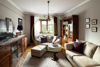 Apartament cu 3 camere decomandat în Ultracentral