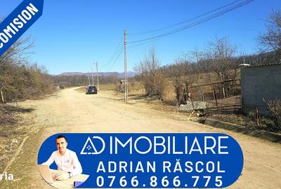 Teren de 2338 mp, în Bălești - 2