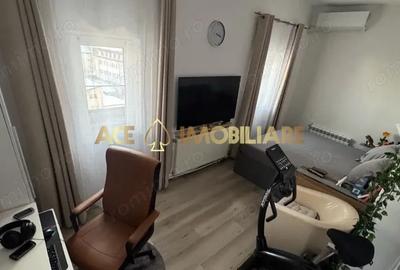 Apartament cu 2 camere semidecomandat, mobilat în Gara de Nord - 3