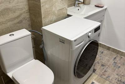 Apartament cu 2 camere semidecomandat în Florești - 8