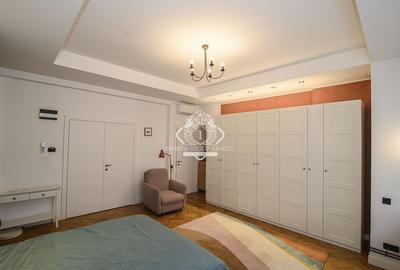Calea Victoriei – 5 camere, 140 mp – Imobil interbelic Art Deco, reabilitat - 9