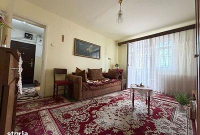 Apartament cu 2 camere semidecomandat în Vasile Aaron - 8