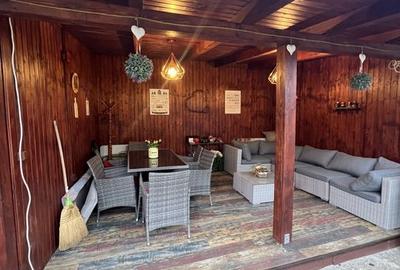 O căsuța cocheta, cu o atmosfera primitoare și calda - 7