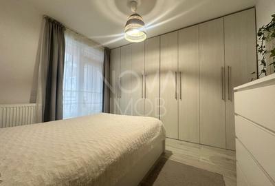 Apartament cu 2 camere semidecomandat, mobilat în Arhitecților - Calea Cisnădiei - 15