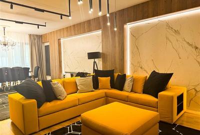 Apartament cu 4 camere de inchiriat Herastrau - 5