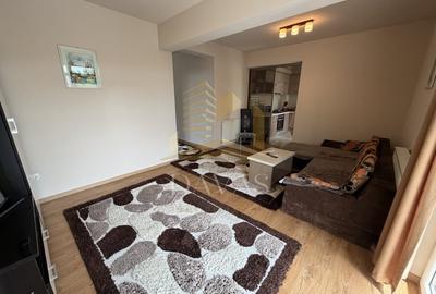 Apartament cu 3 camere semidecomandat, mobilat în Mărăști - 2