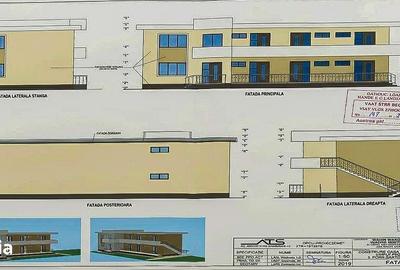 Casă cu 10 camere cu Teren 394 Mp în Agigea - 3