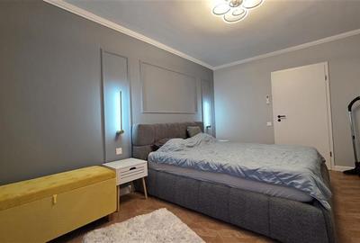 Apartament cu 2 camere semidecomandat, mobilat în Sopor - 10