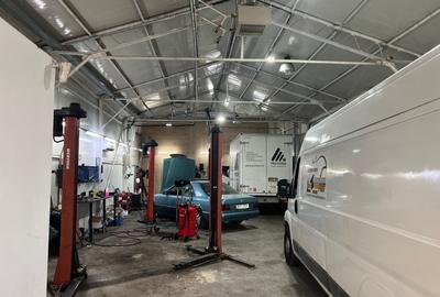 114600EURO //PLATFORMA BETONATA- HALE SI BIROURI -in BUCURESTI - STR.PRECIZIEI - 5