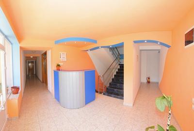 Vila 31 camere S+P+2E+M - 3