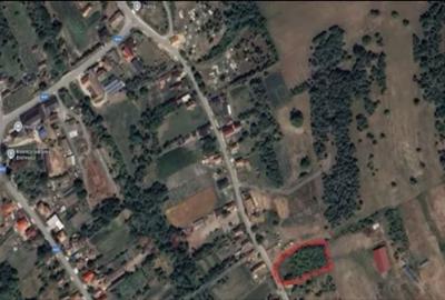 Teren de 2250 mp, în Aluniș - 10
