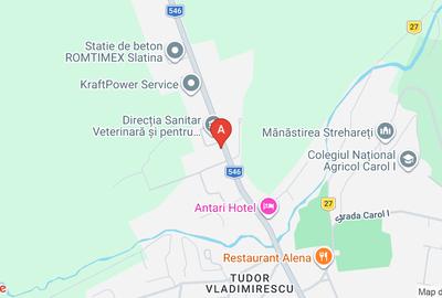 Apartament cu 2 camere decomandat în Aluta - 1