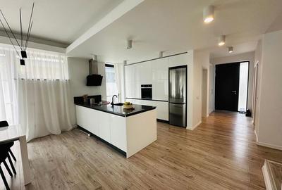 Vila Individuală elegantă cu 6 camere, Curte Proprie–Padurea Baneasa - 3