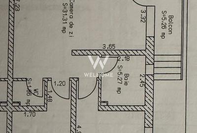 Apartament modern cu grădină de 90 mp - Selimbar - 21