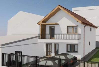 Casă cu 4 camere cu Teren 200 Mp în Kamsas - 2